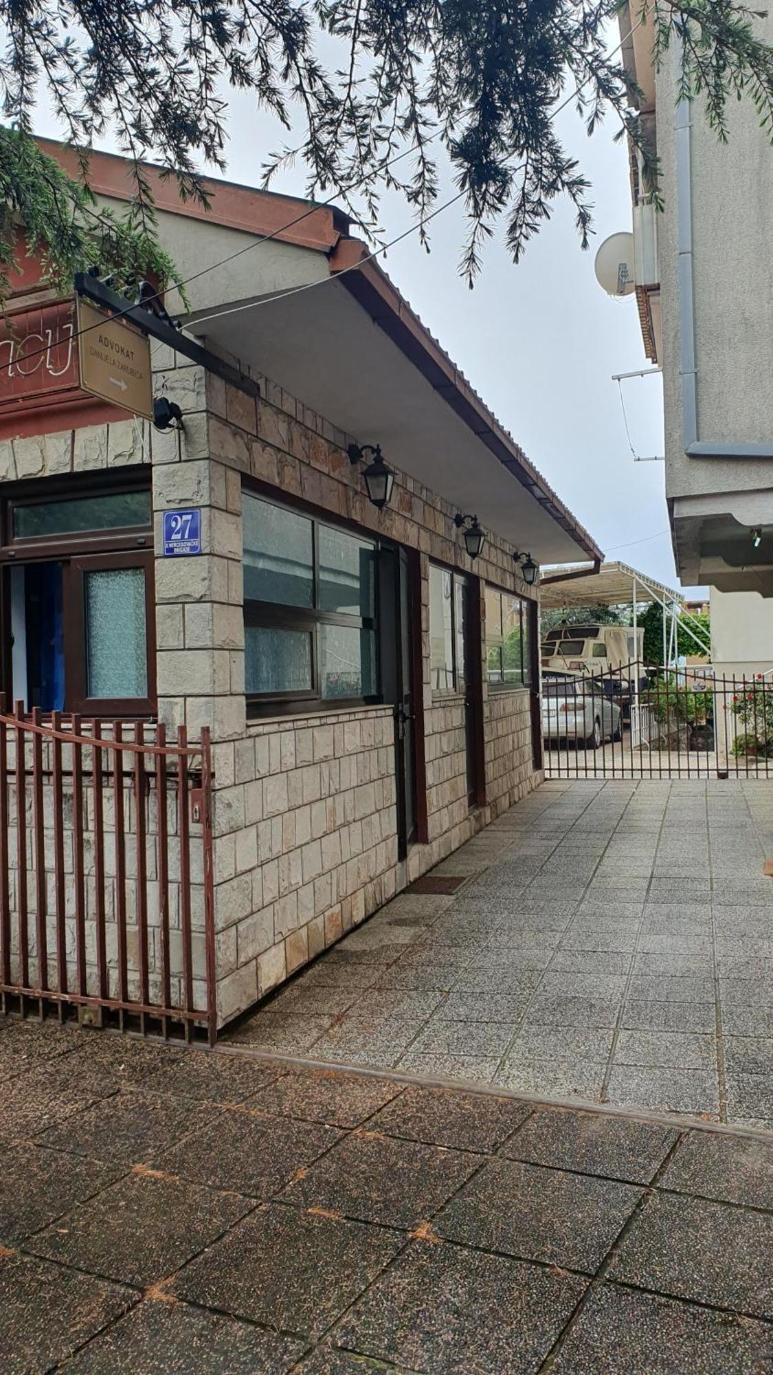 Paulino Rooms Χέρτσεγκ Νόβι Εξωτερικό φωτογραφία