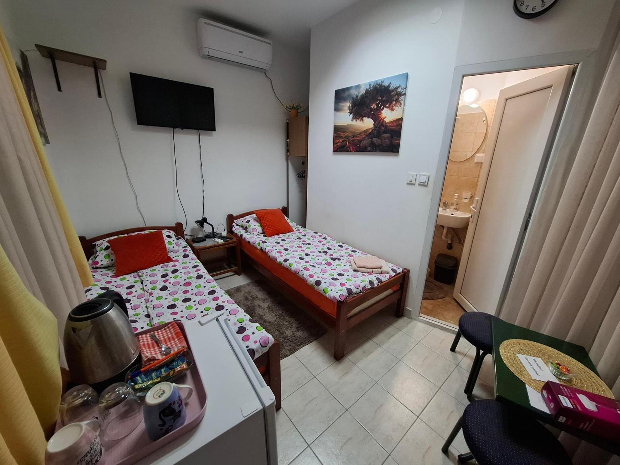 Paulino Rooms Χέρτσεγκ Νόβι Εξωτερικό φωτογραφία