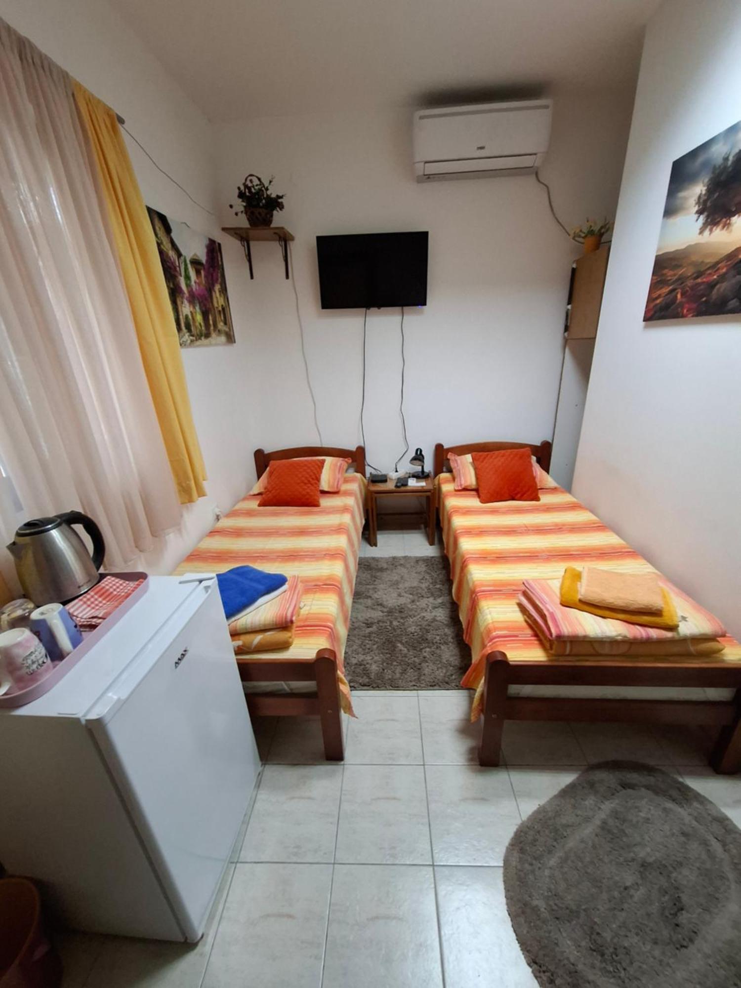 Paulino Rooms Χέρτσεγκ Νόβι Εξωτερικό φωτογραφία